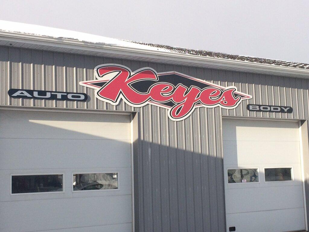 Keyes Auto Body