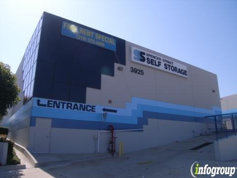 Spencer Street Self Storage