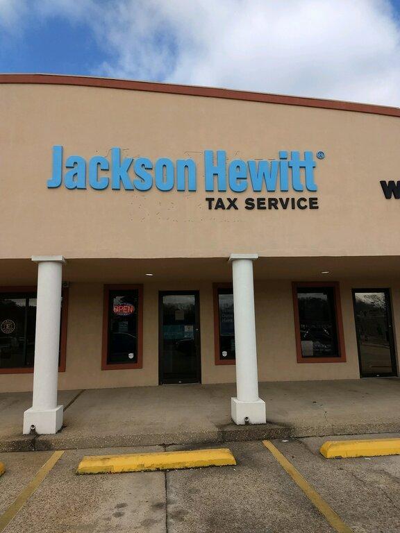 Jackson Hewitt Tax Service