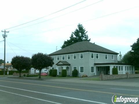 Canby & Molalla Funeral Chapels