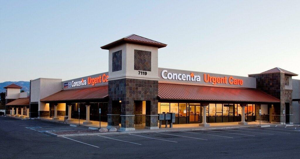 Concentra Urgent Care