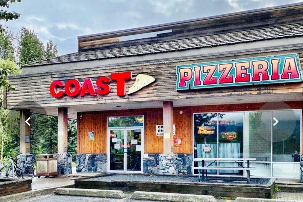 Coast Pizza