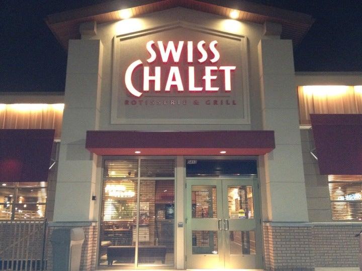 Swiss Chalet Rotisserie & Grill