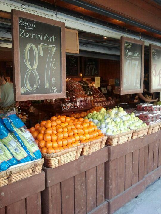 Fruiterie Du Plateau