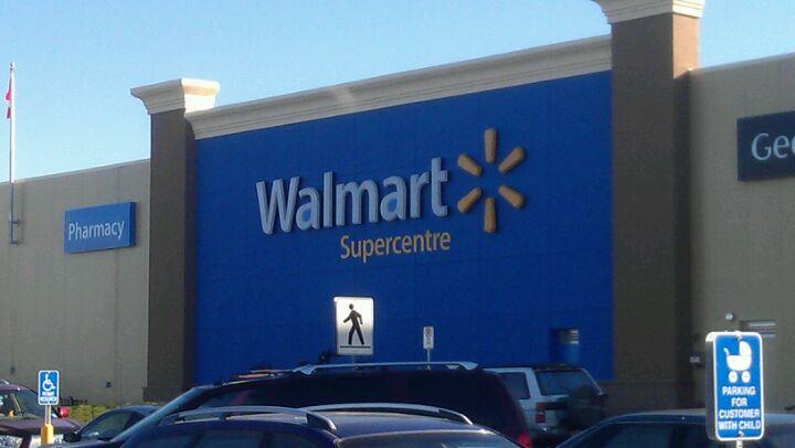 Walmart Supercentre