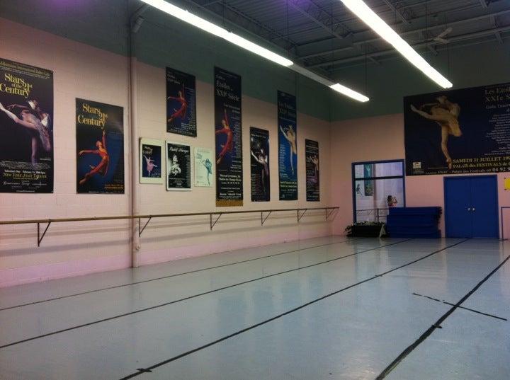 Academy of Ballet & Jazz