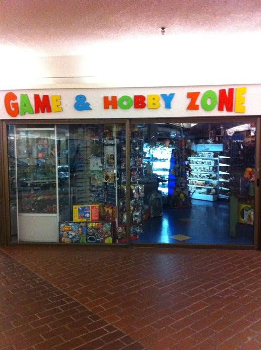 Game and Hobby Zone