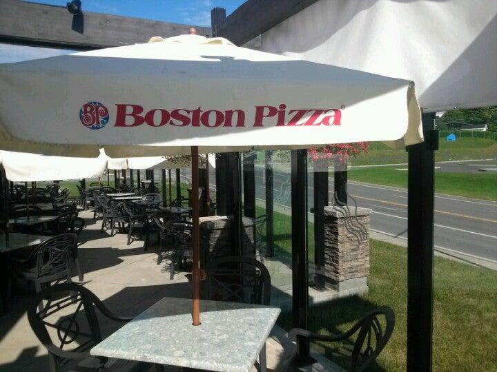 Boston Pizza