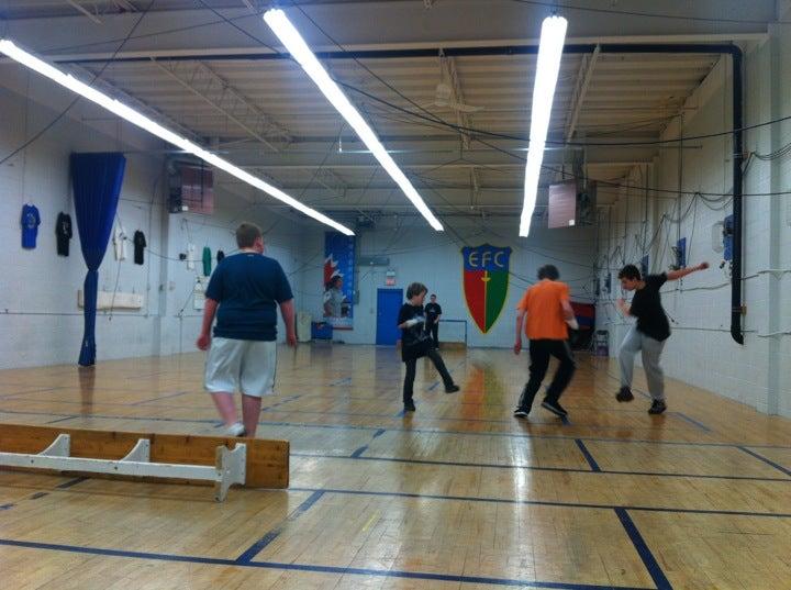 Edmonton Fencing Club