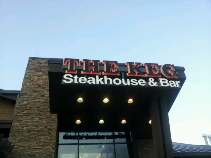 The Keg Steakhouse + Bar - Mississauga Heartland