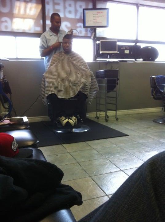 Bryant Barber Shop