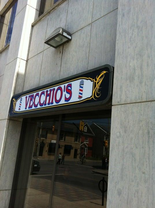 Vecchio's Barbershop