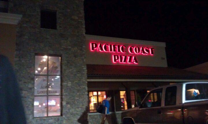 Pacific Coast Pizza