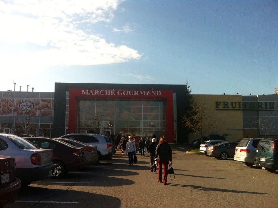 Marché Gourmand Centropolis