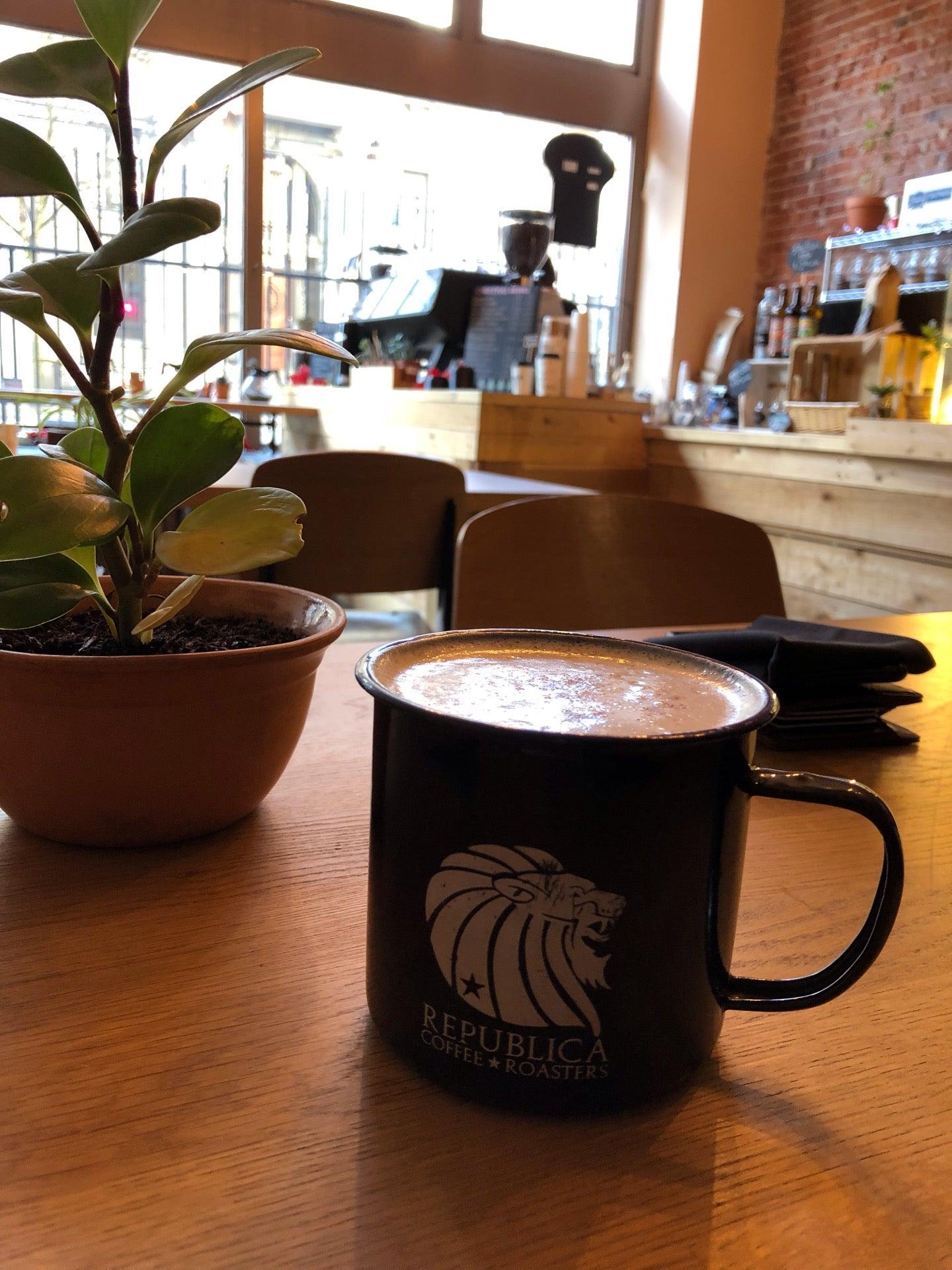 Republica Coffee Roasters