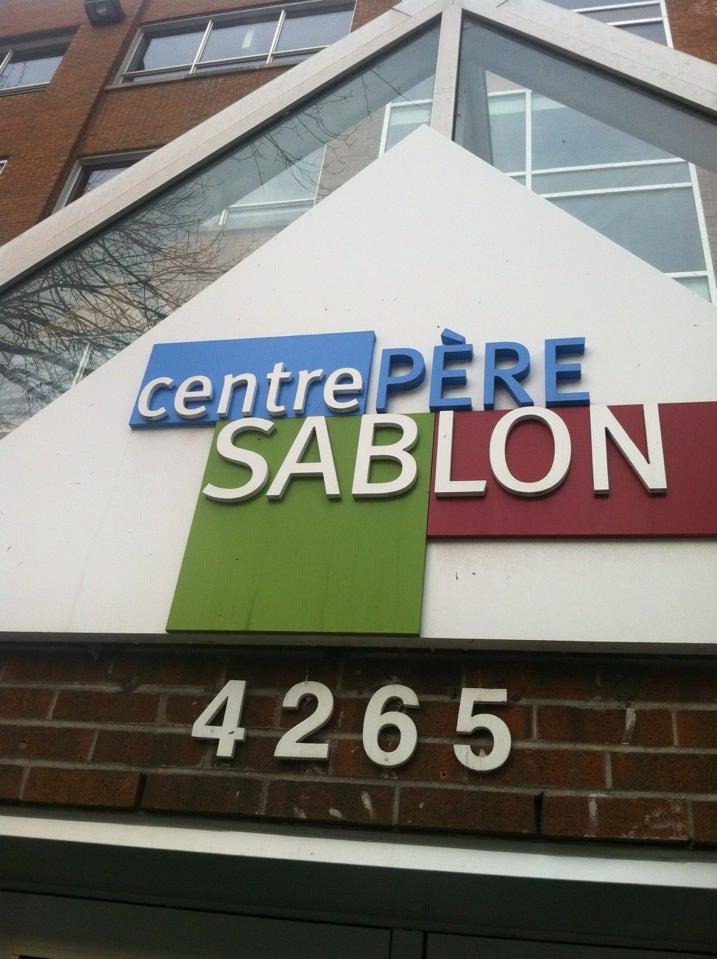 Centre Pere Sablon