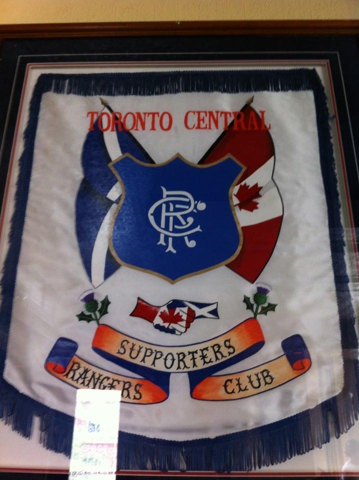 Toronto Central Rangers Supporters Club