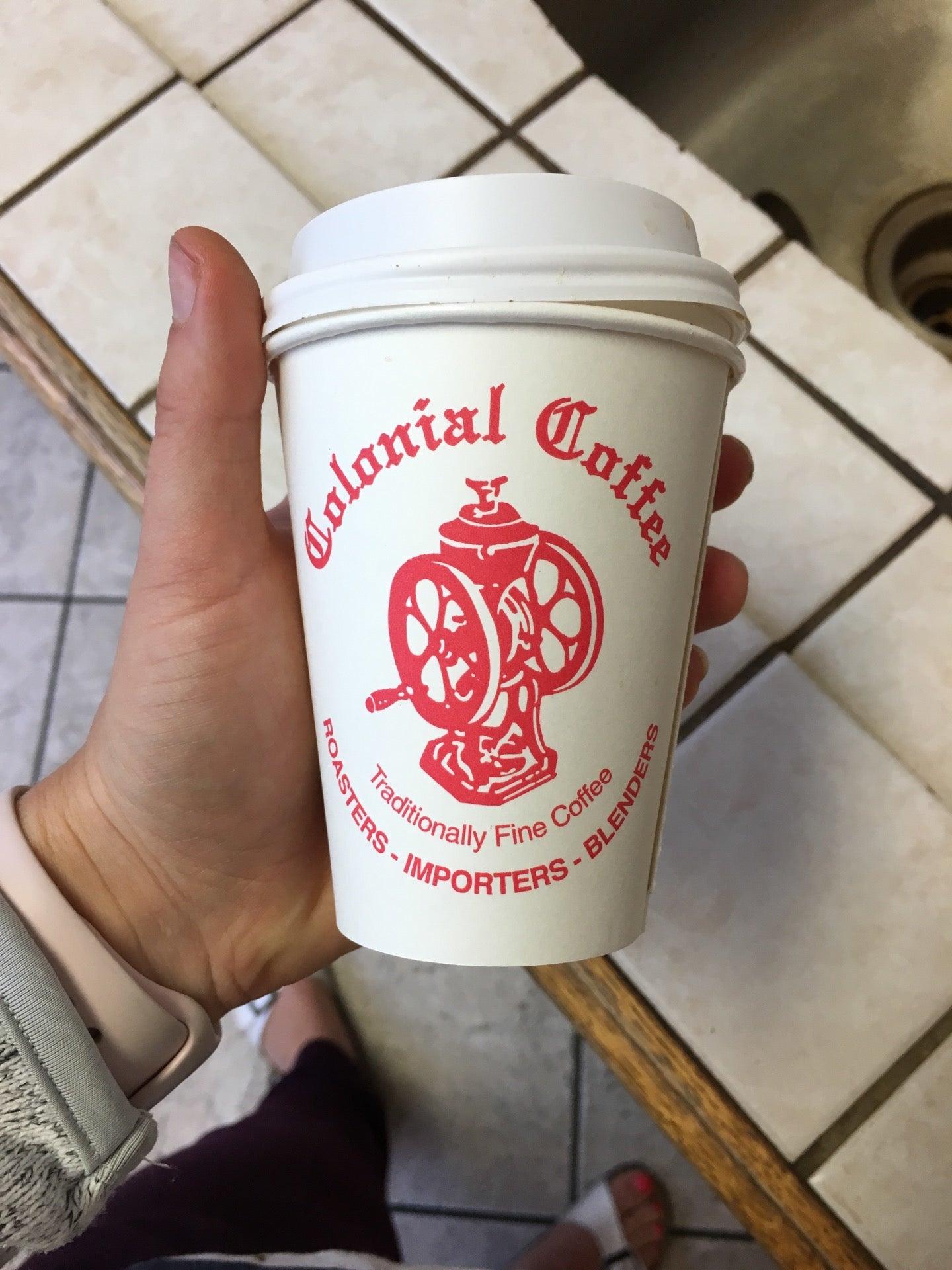 Colonial Coffee Co Ltd