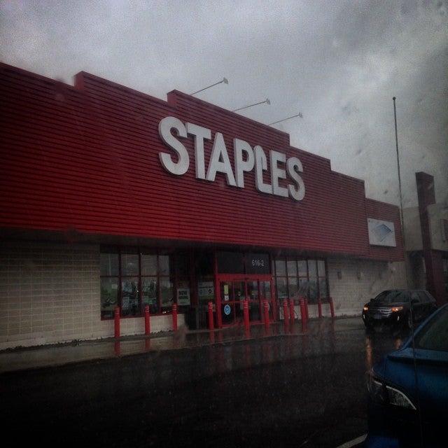 Staples