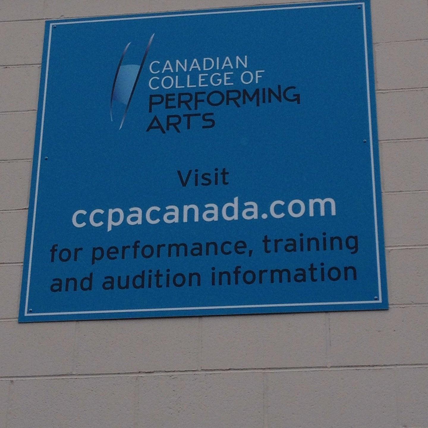 Canadian College-Performing