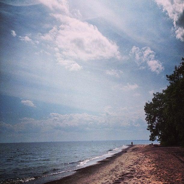 Gibraltar Point Beach