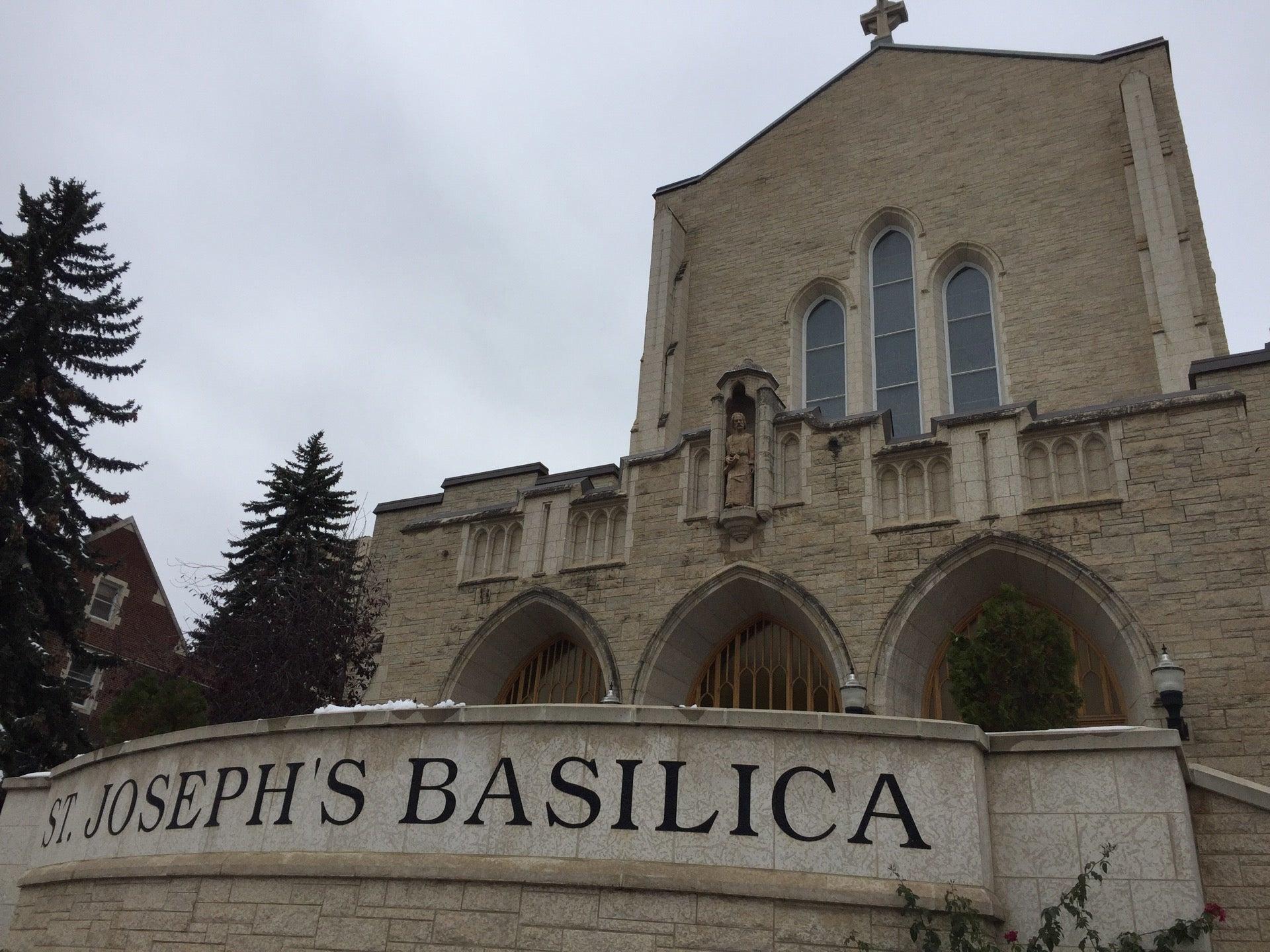 St. Joseph's Basilica