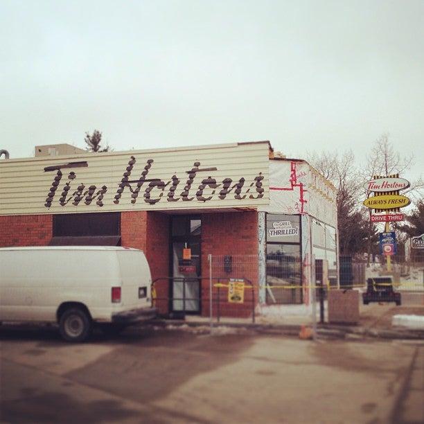 Tim Hortons