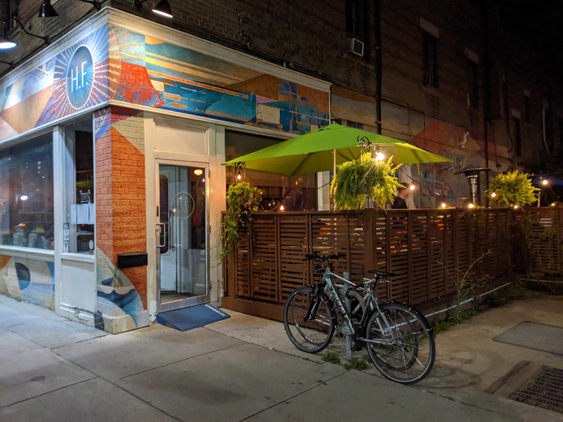 Her Father's Cider Bar + Kitchen