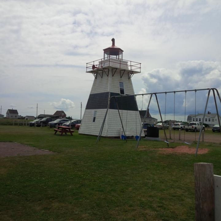 Big Tignish Lighthouse