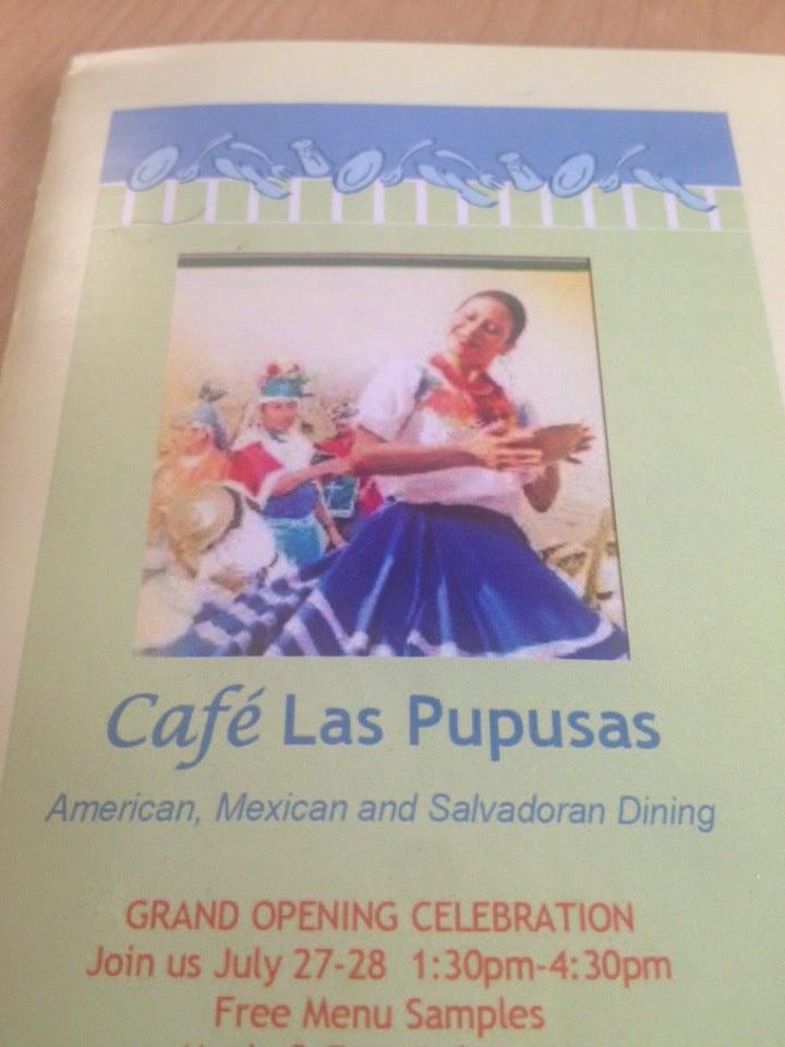 Cafe Las Pupusas