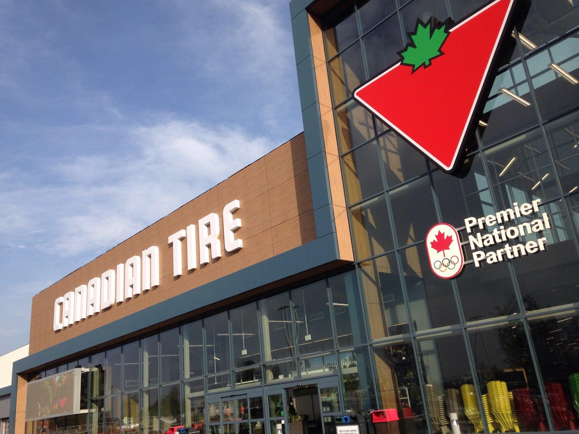 Canadian Tire