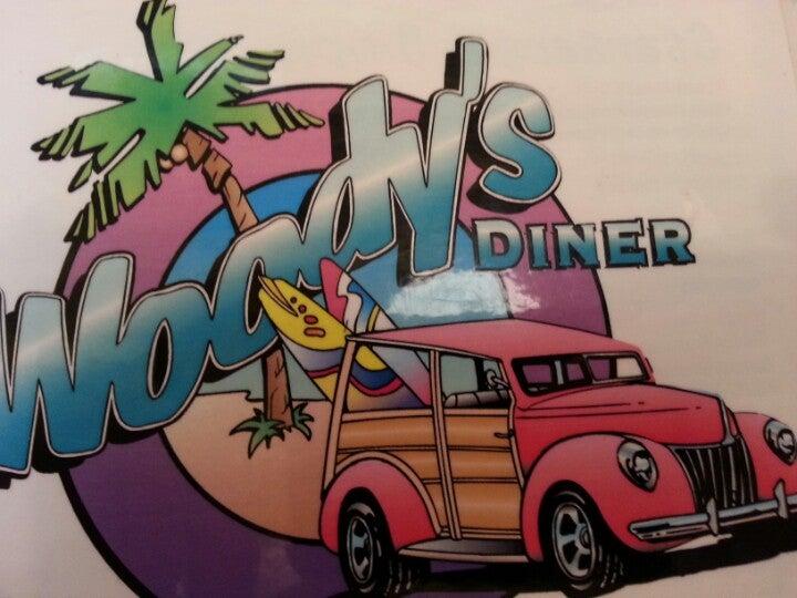 Woody's Diner