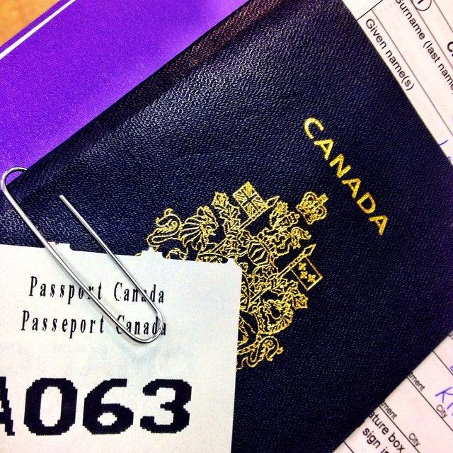 Passport Canada