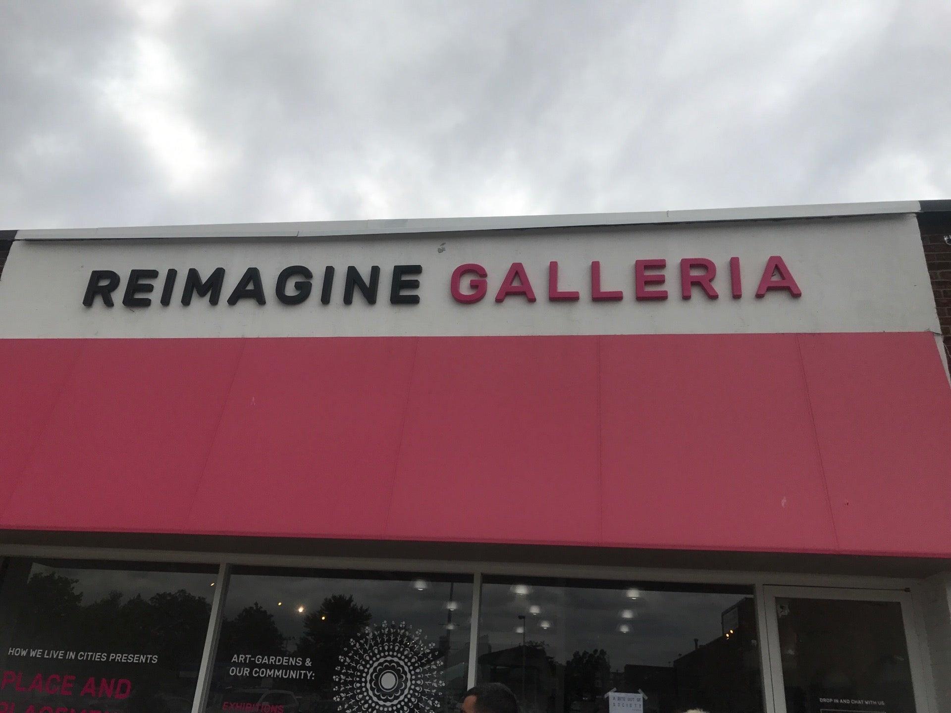 Reimagine Galleria