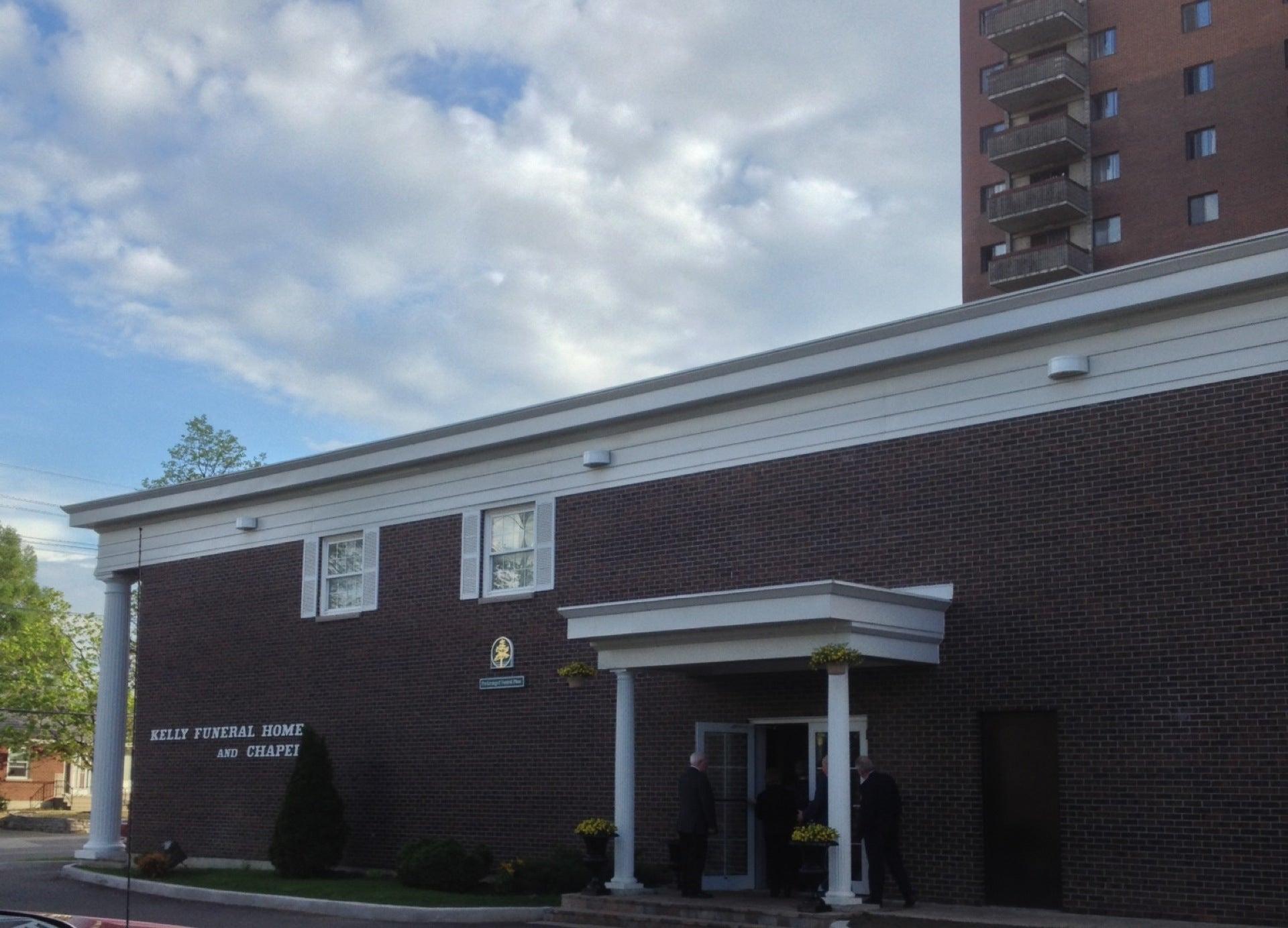 Kelly Funeral Home-Walkley Chapel