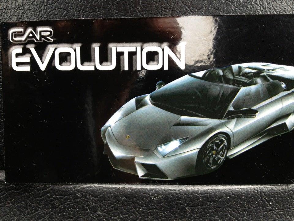 Car Evolution