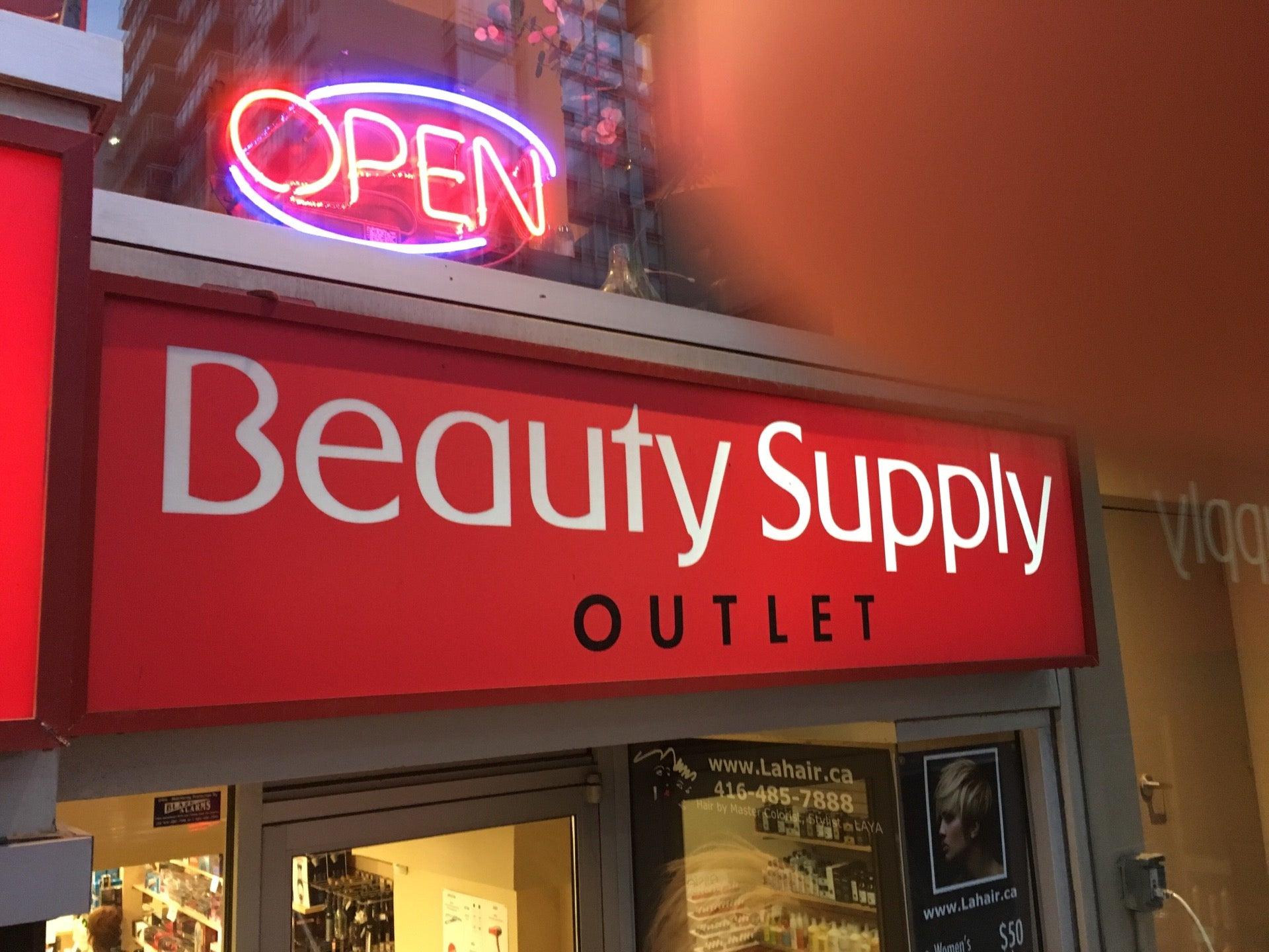 Beauty Supply Outlet