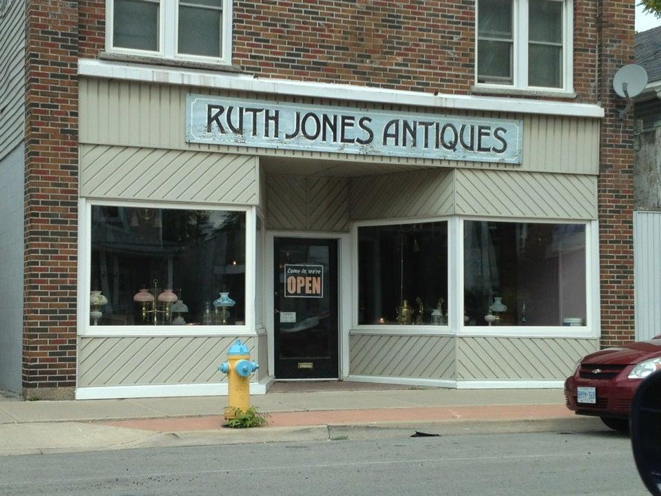 Ruth Jones Antiques