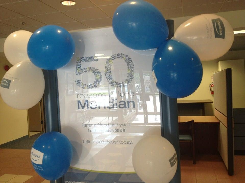 Meridian Credit Union