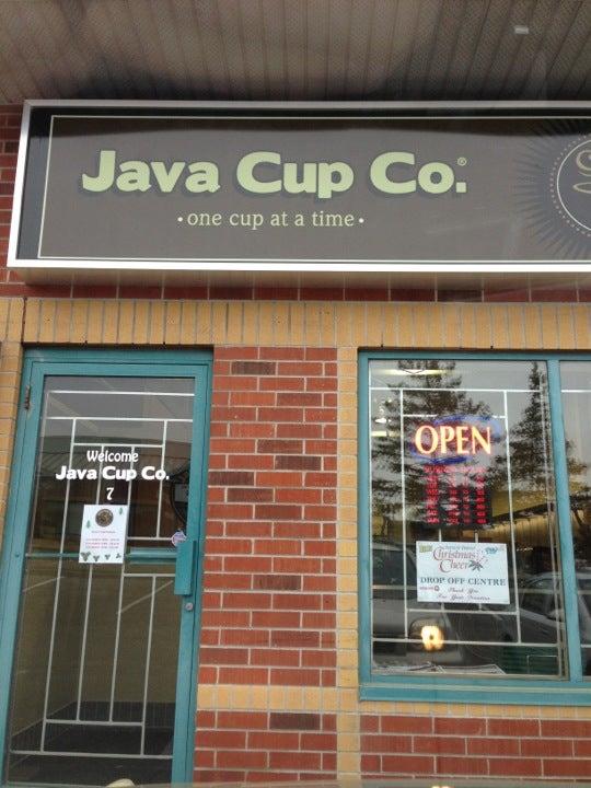 Java Cup Co