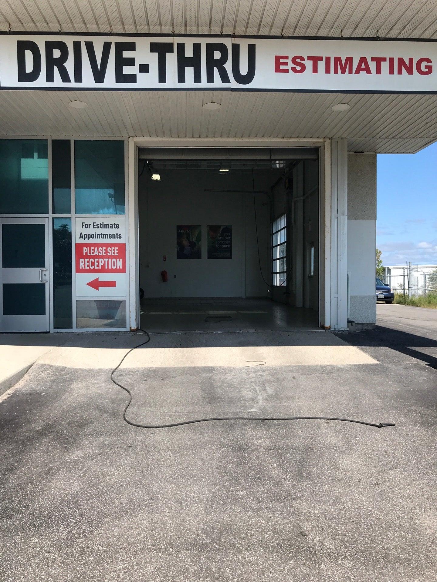 South Barrie Collision Centre