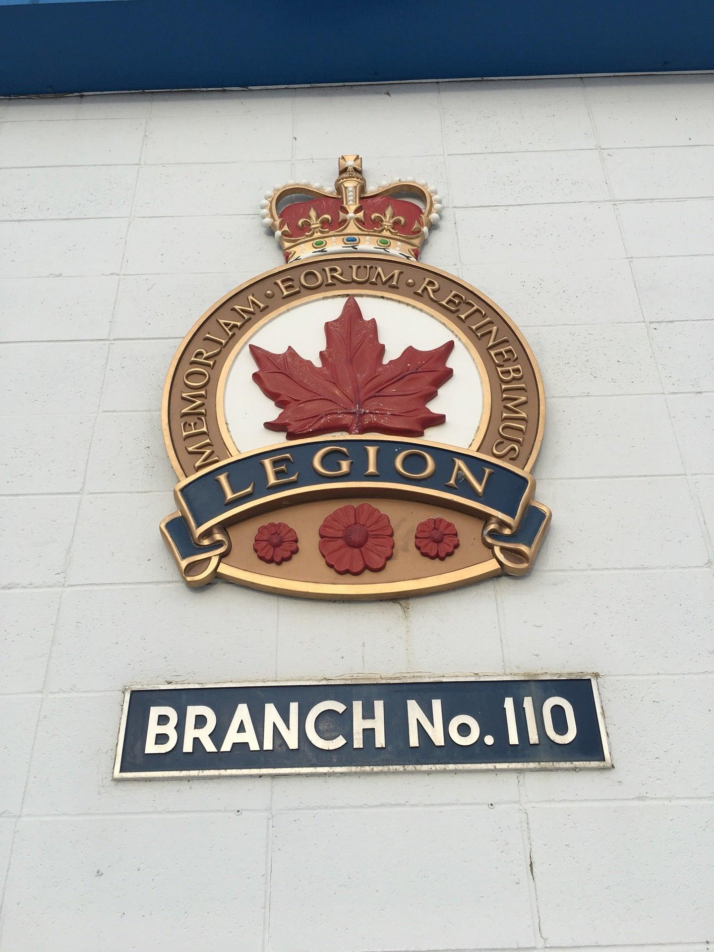 Royal Canadian Legion