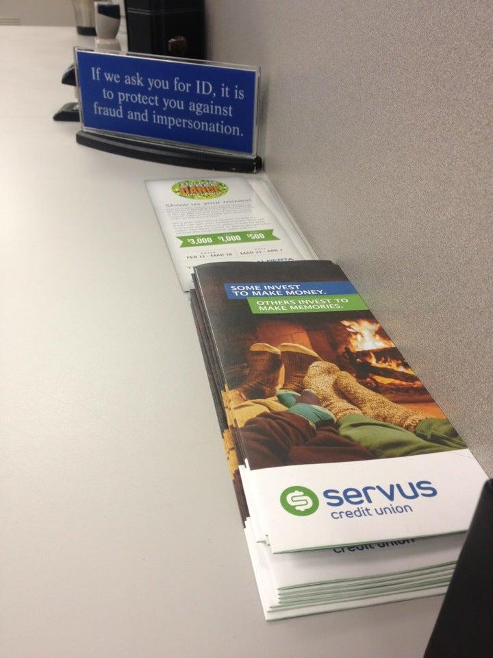 Servus Credit Union