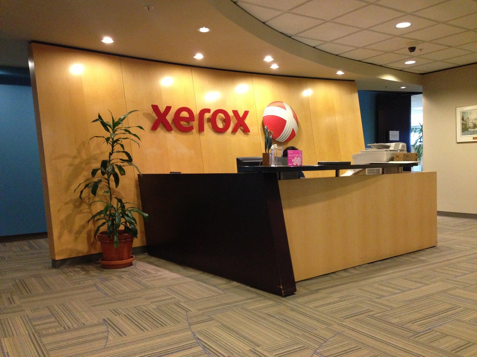 Xerox Canada