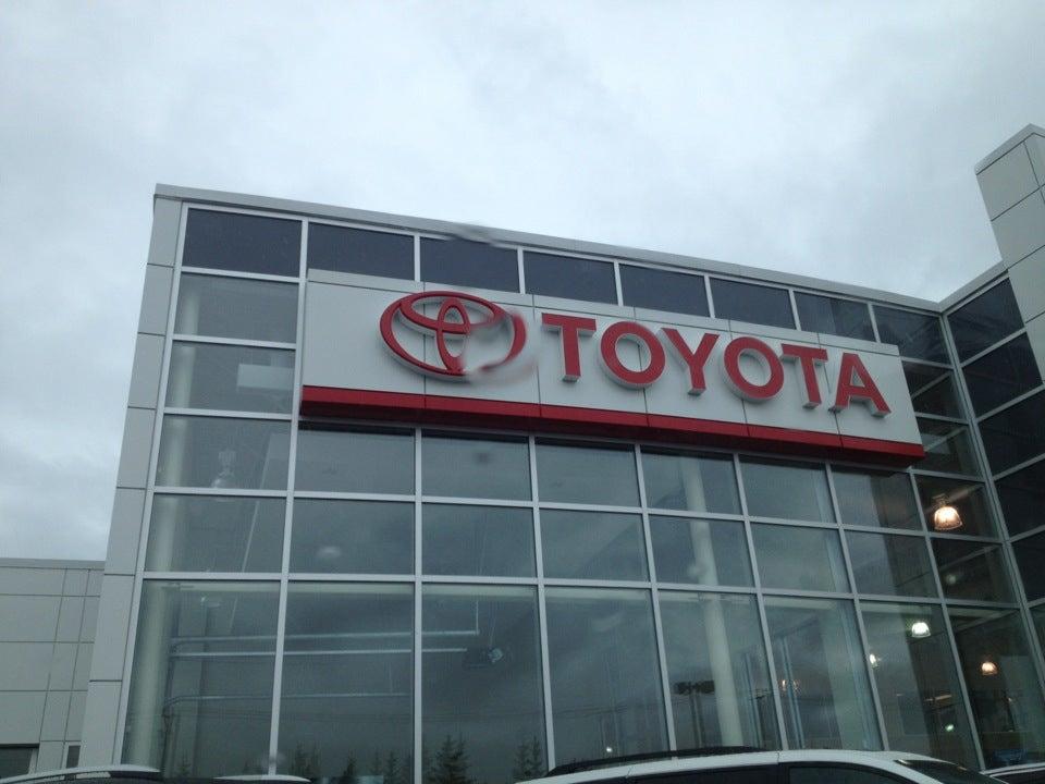 Rimouski Toyota