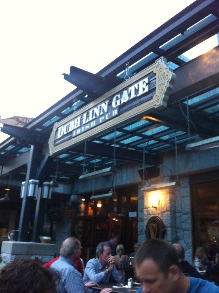 Dubh Linn Gate Old Irish Pub