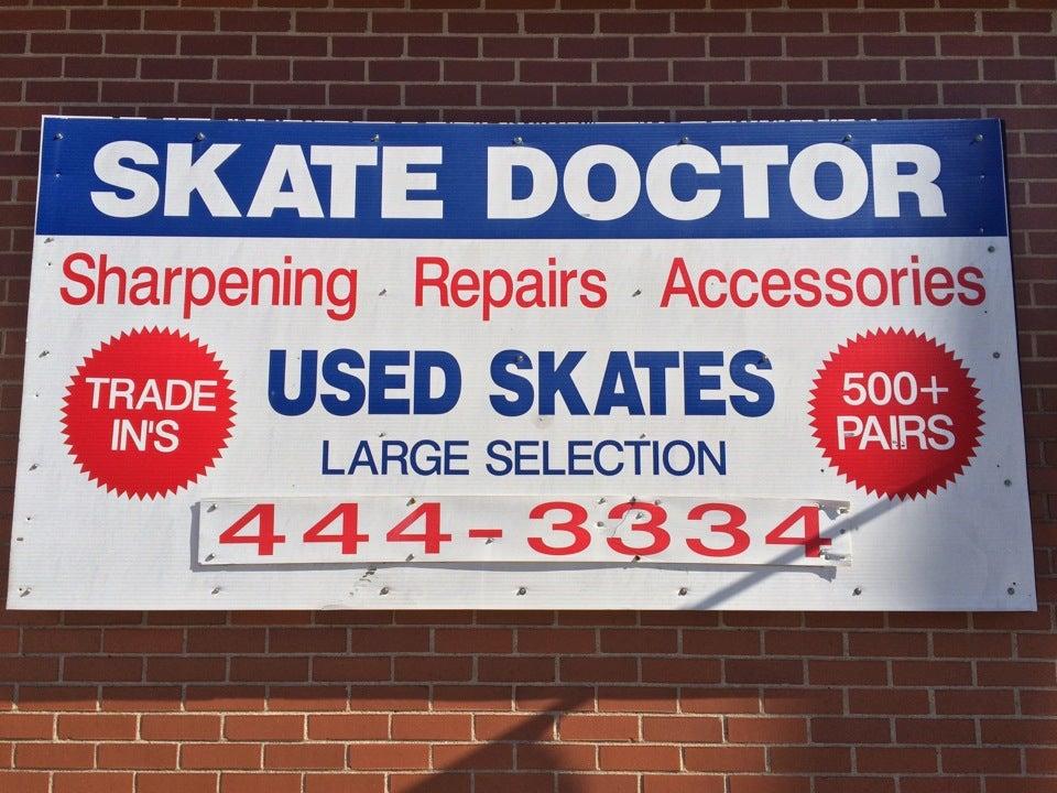 The Skate Doctor