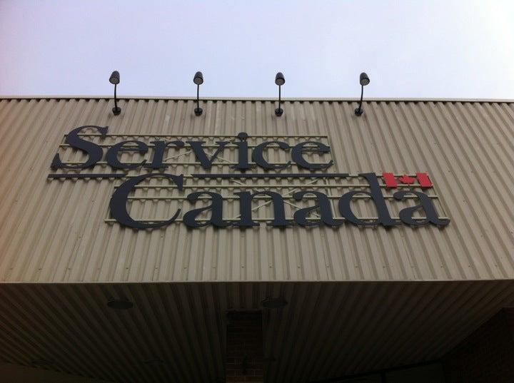 Service Canada