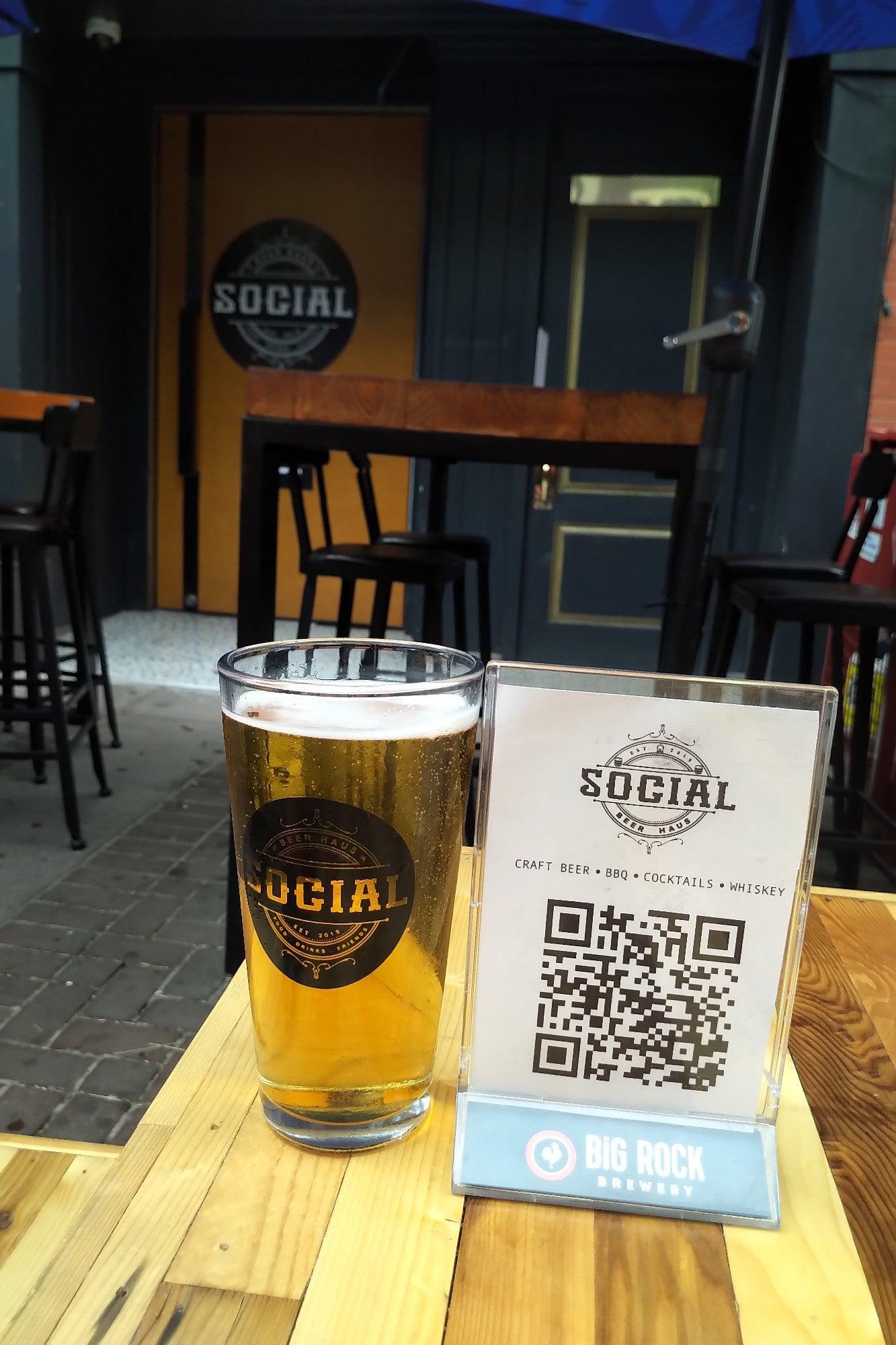 Social Beer Haus