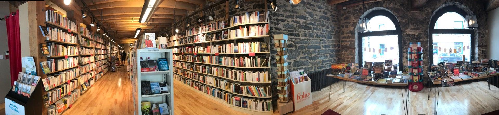 Librairie Bertrand